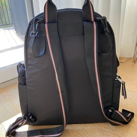 Skip Hop Tillary Diaper Backpack Set Black - Picture 5 of 6